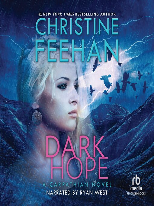 Title details for Dark Hope by Christine Feehan - Available